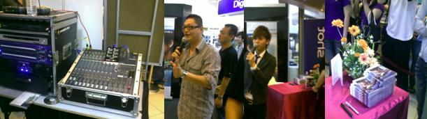 SONY Cybershot Ipoh Parade Roadshow