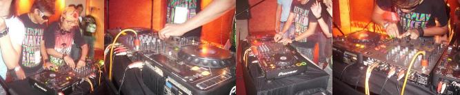 DJs Battle -  Hard Style Republic GIG Shuffle