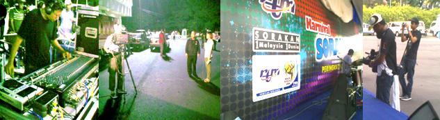 RTM Karnival Sorakan 1 Malaysia 1 Dunia