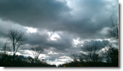 orland park weather and cloudy skies