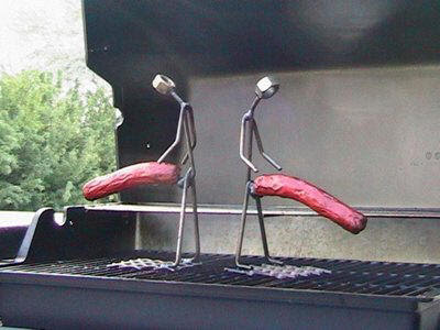 Soporte de Chorizo