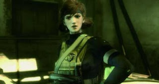 Meryl Silverburgh (Metal Gear Solid 4)