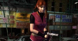 Claire Redfield (Resident Evil)