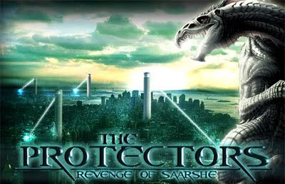 The Protectors Revenge of Saarshe