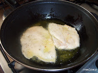 filetes en sartén filetes en sartén