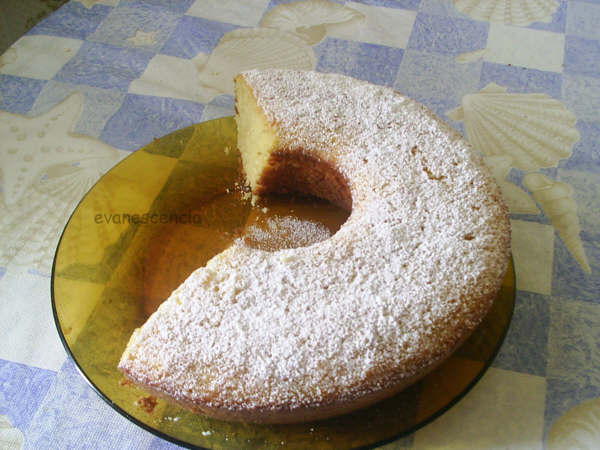 Bicocho de coco bizcocho coco