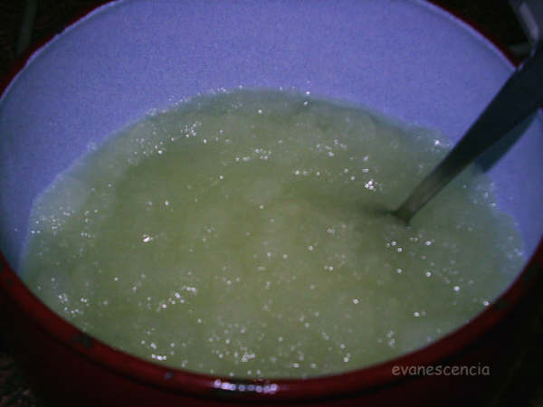 Olla donde hice la granizada olla donde hice la granizada