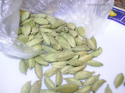 semillas de cardamomo semillas de cardamomo verdes