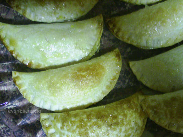 Empanadillas rellenas de cabello de ángel empanadillas rellenas de cabello de angel