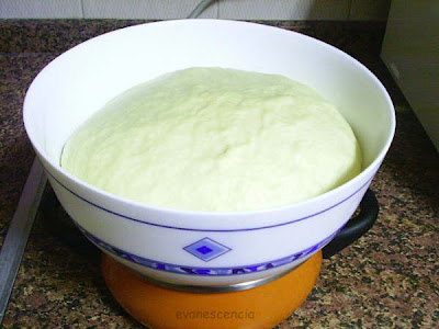 Masa levando con vapor agua caliente masa levando con vapor agua caliente