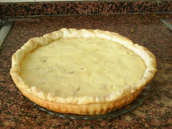 Quiche Lorrain Quiche Lorrain