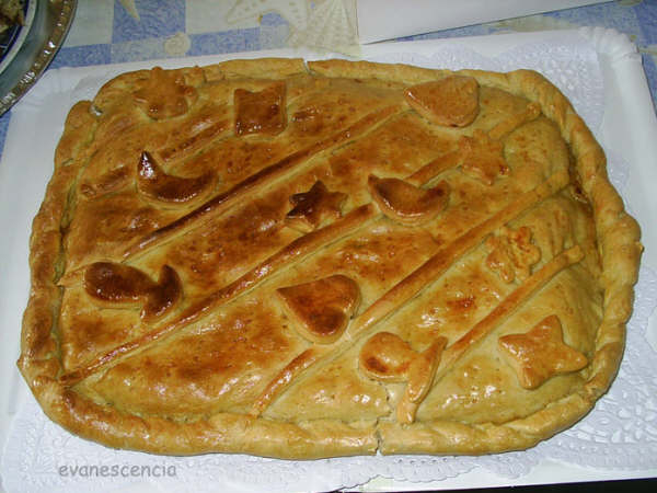 empanada gallega empanada gallega