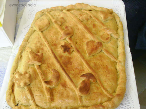 Auténtida empanada gallega autentica empanada gallega