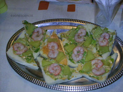 tostas tropical tostas tropical