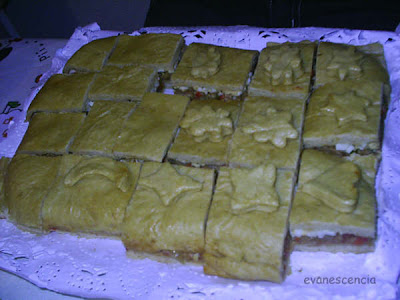 empanada galleta rellena de atún empanada gallega rellena de atun