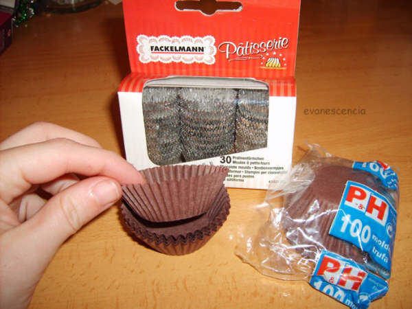 mini capsulas de trufas mini capsulas de trufas