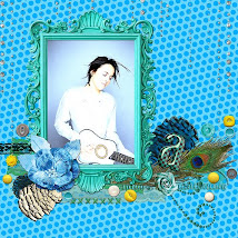 Petit montage en couleur pour la Miss!