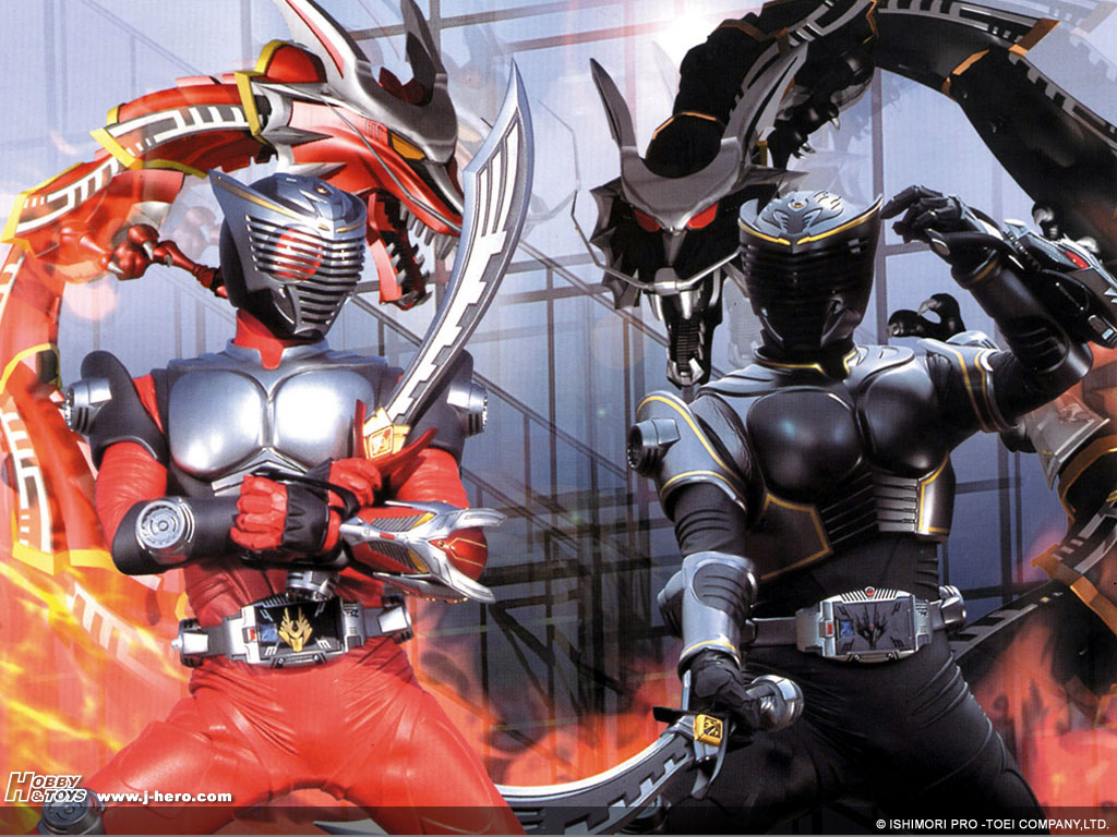 Kamen Raider Dragon Knight Wallpapers Wallpaperholic