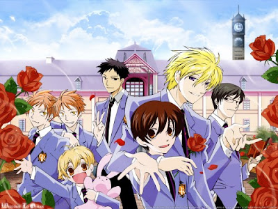 ouran high school host club wallpapers. Ouran High School Host Club