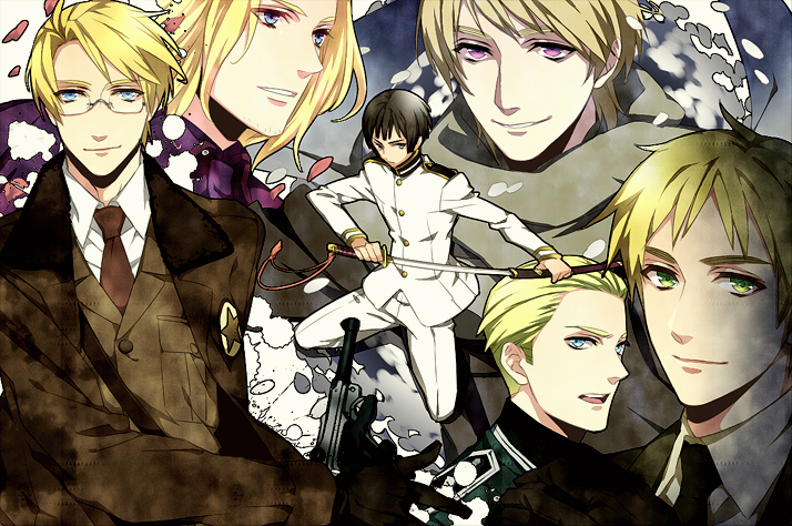 hetalia wallpaper. Axis Hetalia Power Wallpapers