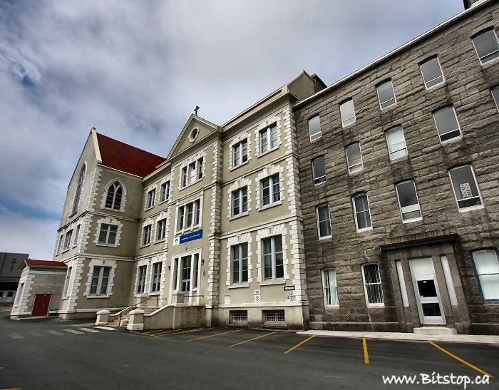 Bitstop St. Bonaventure's College