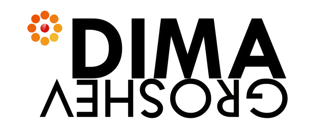 Dima Groshev - Человек бренд