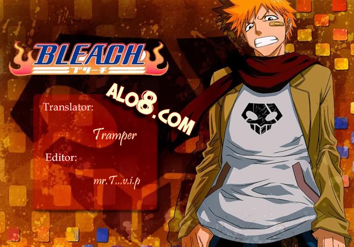 Bleach chap 195