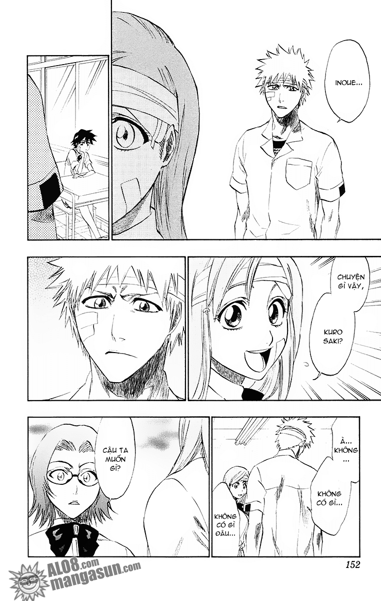 Bleach chap 195