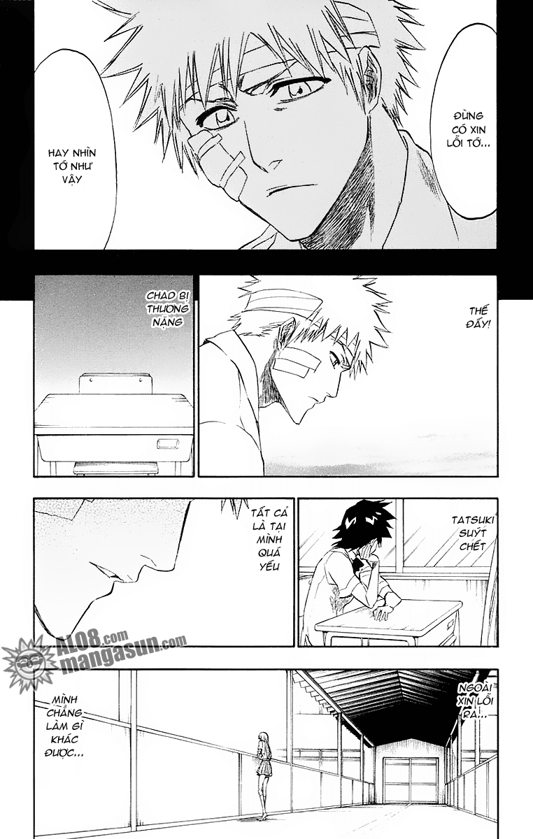 Bleach chap 195
