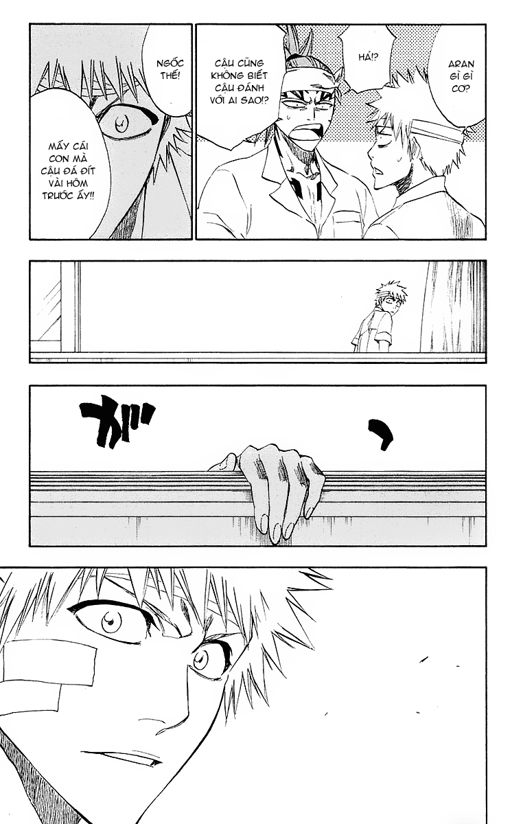 Bleach chap 195