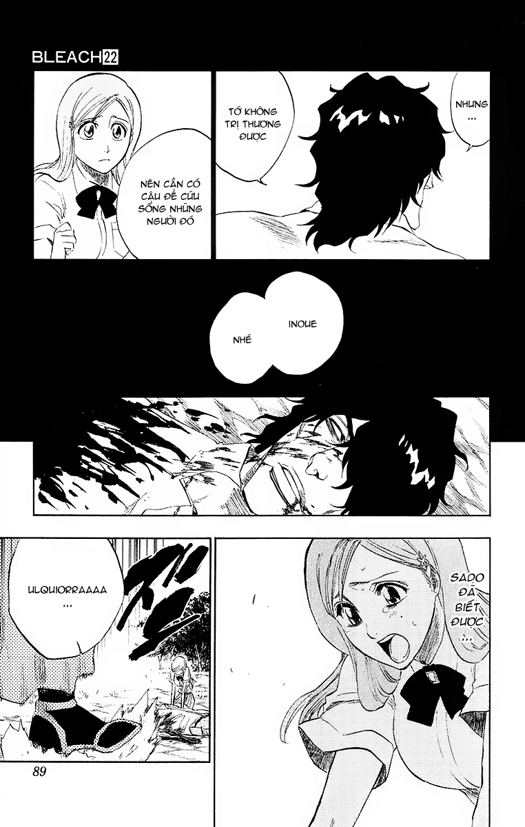 Bleach chap 192