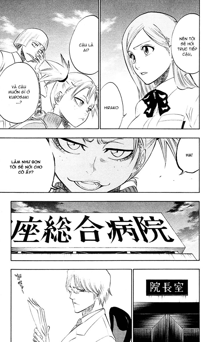 Bleach chap 189