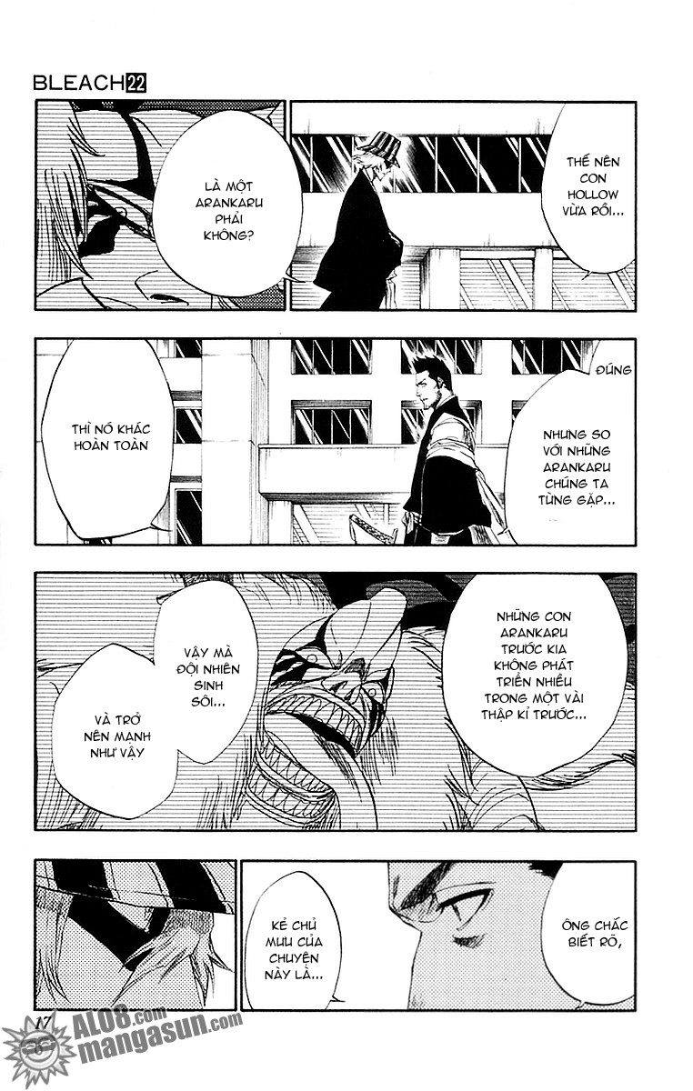 Bleach chap 188