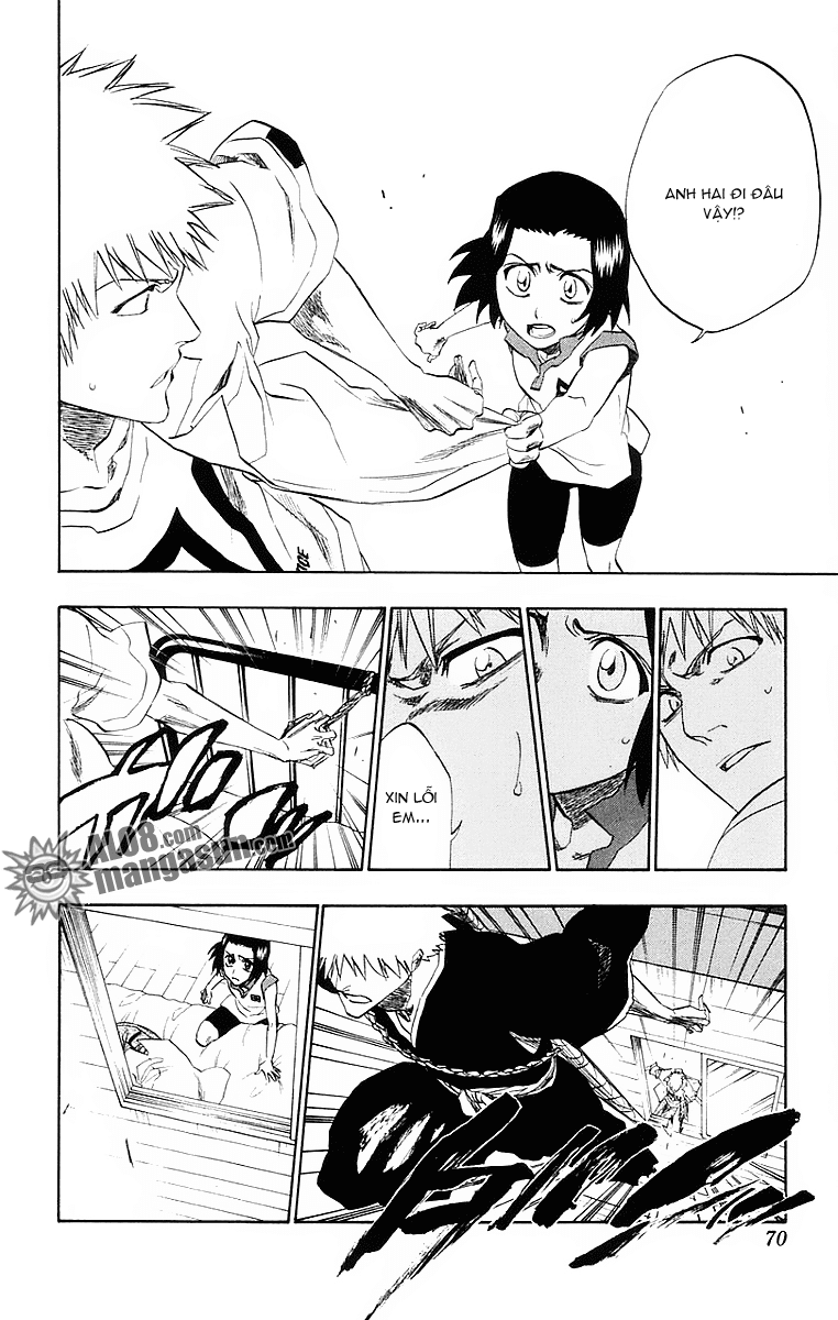 Bleach chap 191