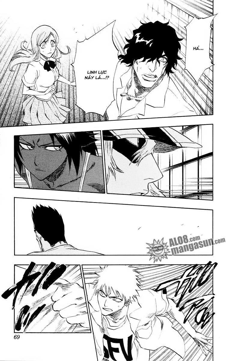 Bleach chap 191