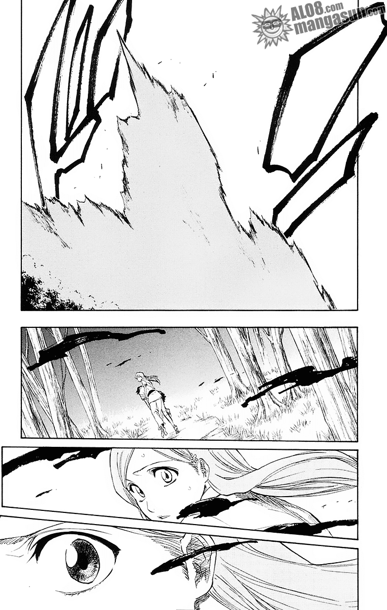 Bleach chap 191