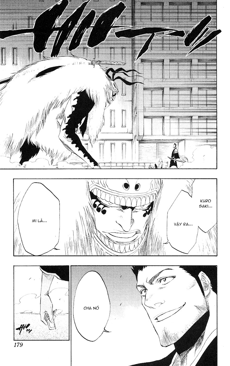Bleach chap 187