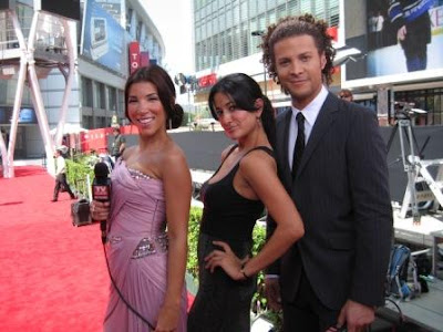 Adrianna Costa Hits The Red Carpet Adrianna Costa Hits The Red Carpet