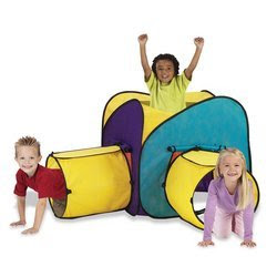 playhut crawl and play