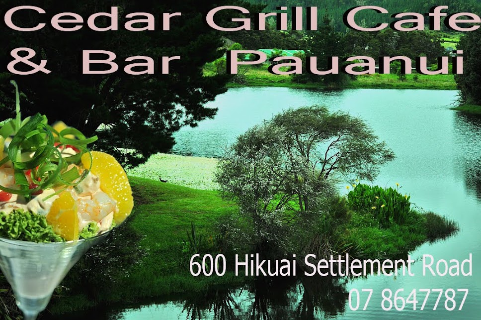 Cedar Grill Cafe & Bar