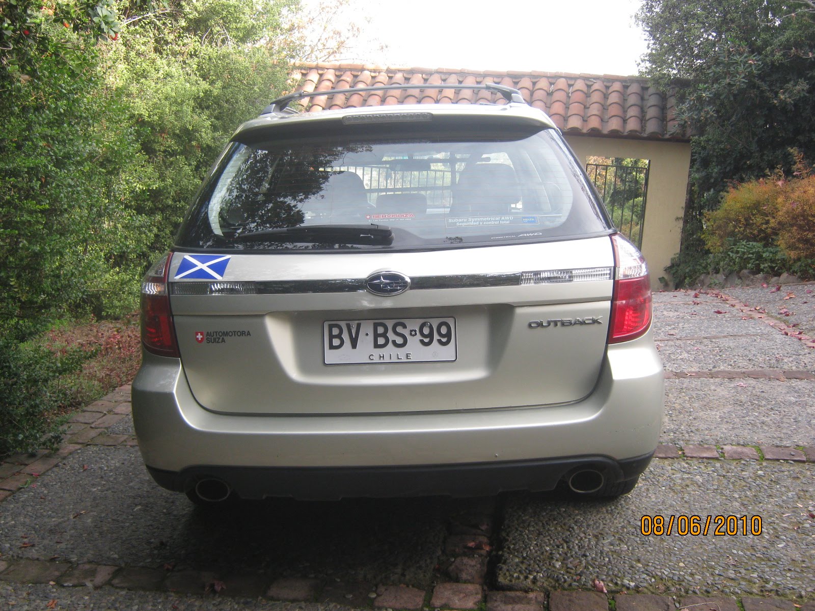 Uncategorized | 2009 Subaru Outback