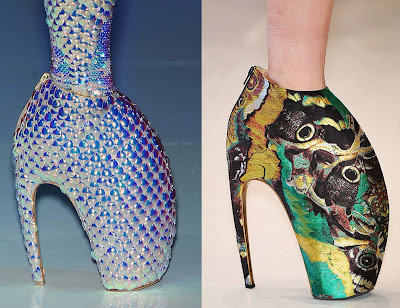 Lady Gaga Shoes Bad Romance. Apart from Lady Gaga who wore