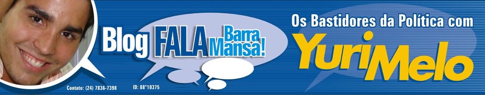 Fala Barra Mansa !
