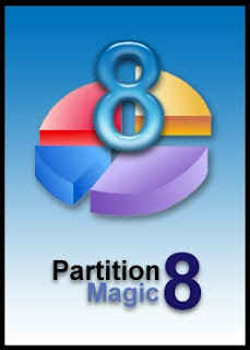 แจก partition magic 8.0 full