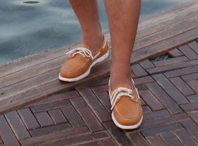 sebago orange