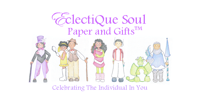 Eclectique Soul  Paper & Gifts