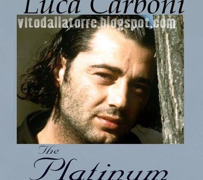Www Dallatorre Net Luca Carboni The Platinum Collection Pagina Aperta A Tutti I Visitatori
