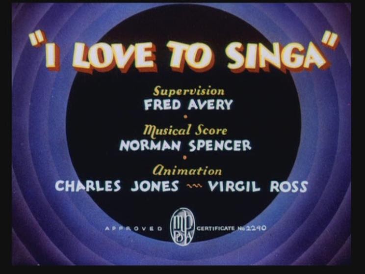 Squonk Cartoon a Day I Love to Singa