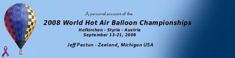 2008 World Hot Air Balloon Championships (Hofkirchen, Austria) by Jeff Pestun