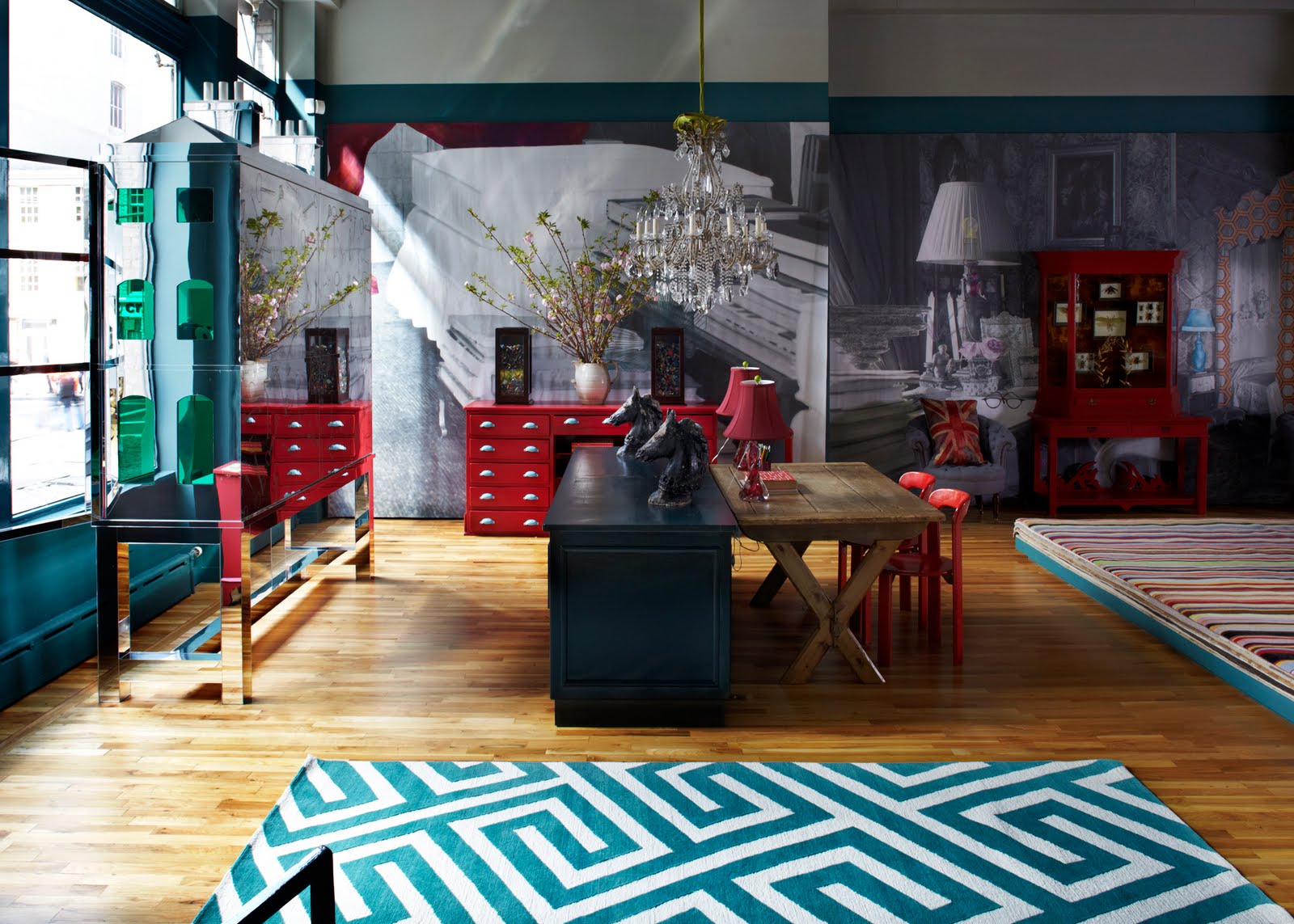 Hello Lover... Hello The Rug Company Chicago